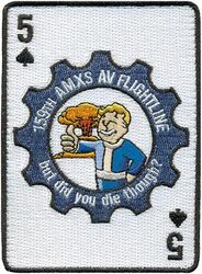 159th Aircraft Maintenance Squadron AV Flightline
