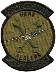 166th Aircraft Maintenance Squadron Crew Chief
Keywords: OCP