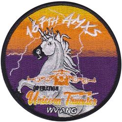 167th Aircraft Maintenance Squadron Morale
