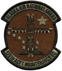 176th Aircraft Maintenance Squadron
Keywords: OCP