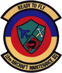 19th Aircraft Maintenance Squadron
