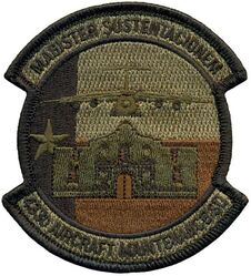 433d Aircraft Maintenance Squadron 
Keywords: OCP