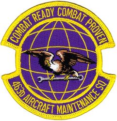 463d Aircraft Maintenance Squadron 
