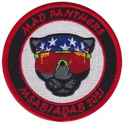 494th Expeditionary Aircraft Maintenance Unit Agile Combat Employment 2021
