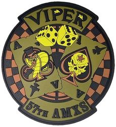 57th Aircraft Maintenance Squadron F-16
Keywords: PVC OCP