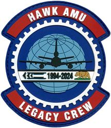 660th Aircraft Maintenance Squadron Hawk Aircraft Maintenance Unit 
Keywords: PVC