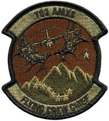 703d Aircraft Maintenance Squadron Flying Crew Chief
Keywords: OCP