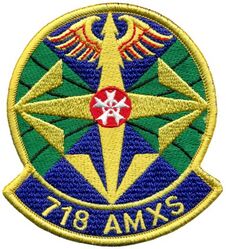 718th Aircraft Maintenance Squadron 
