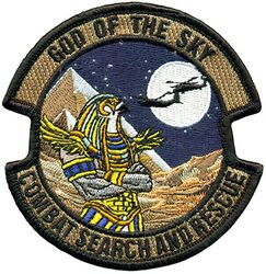 723d Aircraft Maintenance Squadron Combat Search and Rescue
