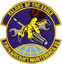 736 Aircraft Maintenance Squadron
