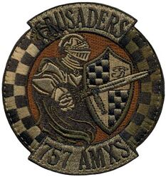 757th Aircraft Maintenance Squadron Morale
Keywords: OCP