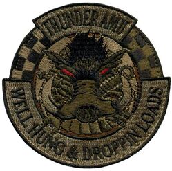 757th Aircraft Maintenance Squadron A-10 Aircraft Maintenance Unit
Keywords: OCP