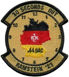 803d Aircraft Maintenance Squadron Ramstein Deployment 2023
