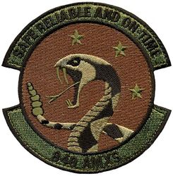 849th Aircraft Maintenance Squadron 
Keywords: OCP