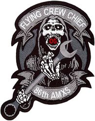 86th Aircraft Maintenance Squadron Flying Crew Chief
