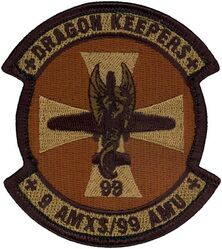 9th Aircraft Maintenance Squadron Morale and 99th Aircraft Maintenance Unit 
Keywords: OCP