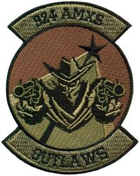 924th Aircraft Maintenance Squadron
Keywords: OCP