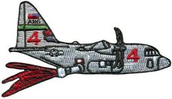 146th Aircraft Maintenance Squadron  Modular Airborne Fire Fighting System C-130J #4
