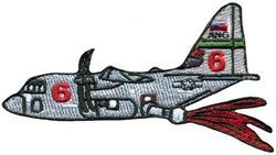 146th Aircraft Maintenance Squadron  Modular Airborne Fire Fighting System C-130J #6
