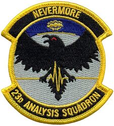 23d Analysis Squadron
