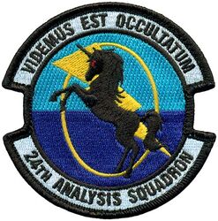 24th Analysis Squadron
