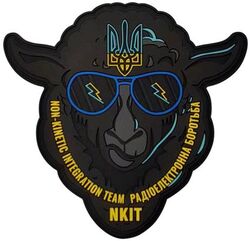 603d Air Operations Center Non-Kinetic Integration Team Morale
Keywords: PVC
