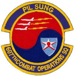 607th Combat Operations Squadron
