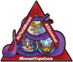 609th Air Operations Center Targets
