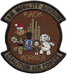 609th Air Operations Center Air Mobility Division
