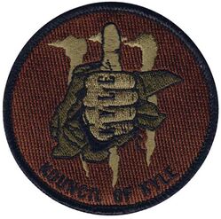 609th Air Operations Center Morale
Keywords: OCP
