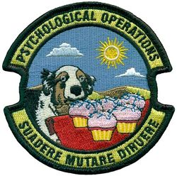 609th Air Operations Center Psychological Operations Division
