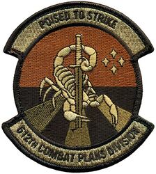612th Air Operations Center Combat Plans Division
Keywords: OCP