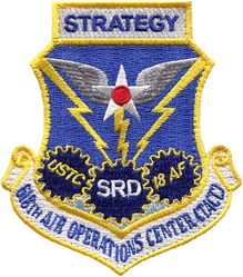 618th Air Operations Center Tanker Airlift Control Center Strategy Division
Strategy Directorate (SRD)
SRD serves as the AOC/CC’s integrating agency between TRANSCOM, AMC/AFFOR and peer AOCs and JOCs. Enabling effective and timely situational awareness and understanding of supported commanders' intents, objectives, and desired effects, in order to effectively inform AOC planning, tasking, execution and assessment of the AFTRANS mission. Also serves as the single integrating agency for all non-kinetic effects. The primary timeframe of concern for SRD is 45 days until 2 years in the future, with a focus on the AOC’s equity in the strategic to operational levels of war.
