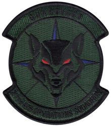 27th Air Operations Squadron
Keywords: Subdued