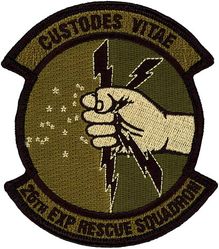 26th Expeditionary Rescue Squadron
26th ERQS is tasked to conduct fixed-wing personnel recovery missions in support of Operation INHERENT RESOLVE.
Keywords: OCP