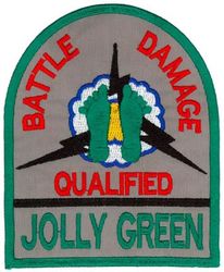 33d Rescue Squadron HH-60 Battle Damage Qualified Morale
Constituted as 33 Air Rescue Squadron on 17 Oct 1952. Activated on 14 Nov 1952. Discontinued on 18 Mar 1960. Organized on 18 Jun 1961. Redesignated as: 33 Air Recovery Squadron on 1 Jul 1965; 33 Aerospace Rescue and Recovery Squadron on 8 Jan 1966. Inactivated on 1 Oct 1970. Activated on 1 Jul 1971. Redesignated as: 33 Air Rescue Squadron on 1 Jun 1989; 33 Rescue Squadron on 1 Feb 1993-.
