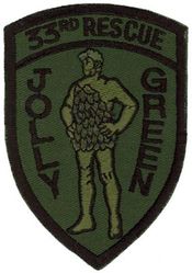 33d Rescue Squadron Jolly Green
Keywords: subdued