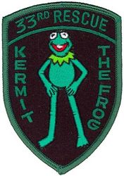 33d Rescue Squadron Morale
