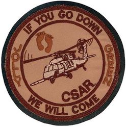 33d Rescue Squadron HH-60G
Keywords: desert