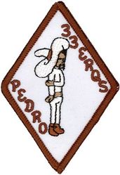 33d Expeditionary Rescue Squadron Morale
Constituted as 33 Air Rescue Squadron on 17 Oct 1952. Activated on 14 Nov 1952. Discontinued on 18 Mar 1960. Organized on 18 Jun 1961. Redesignated as: 33 Air Recovery Squadron on 1 Jul 1965; 33 Aerospace Rescue and Recovery Squadron on 8 Jan 1966. Inactivated on 1 Oct 1970. Activated on 1 Jul 1971. Redesignated as: 33 Air Rescue Squadron on 1 Jun 1989; 33 Rescue Squadron on 1 Feb 1993-.
Keywords: desert