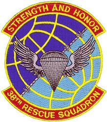 38th Rescue Squadron
