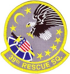39th Rescue Squadron
