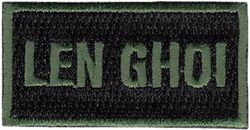 41st Rescue Squadron Morale Pencil Pocket Tab
Keywords: subdued