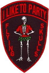 512th Rescue Squadron Morale
