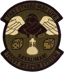 52d Expeditionary Rescue Squadron Tactical Critical Care Evacuation Team
52nd ERQS is tasked to conduct fixed-wing, rotary-wing and land-based personnel recovery missions in support of Operation INHERENT RESOLVE.
Keywords: OCP