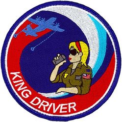 79th Rescue Squadron HC-130J Pilot
Established as 79th Air Rescue Squadron on 17 Oct 1952. Activated on 14 Nov 1952. Inactivated on 18 Sep 1960. Activated on 10 May 1961. Redesignated 79th Aerospace Rescue and Recovery Squadron on 8 Jan 1966. Inactivated on 30 Jun 1972. Redesignated 79th Rescue Flight on 1 Apr 1993. Activated on 1 May 1993. Inactived on 1 Jul 1998. 79th Rescue Squadron on 1 Oct 2003-.
