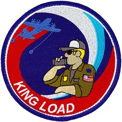 79th Rescue Squadron HC-130J Loadmaster
Established as 79th Air Rescue Squadron on 17 Oct 1952. Activated on 14 Nov 1952. Inactivated on 18 Sep 1960. Activated on 10 May 1961. Redesignated 79th Aerospace Rescue and Recovery Squadron on 8 Jan 1966. Inactivated on 30 Jun 1972. Redesignated 79th Rescue Flight on 1 Apr 1993. Activated on 1 May 1993. Inactived on 1 Jul 1998. 79th Rescue Squadron on 1 Oct 2003-.
