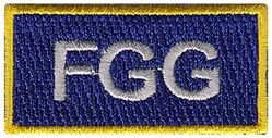 117th Air Refueling Squadron Morale Pencil Pocket Tab

