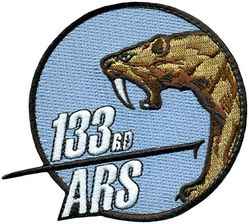 133d Air Refueling Squadron Morale

