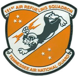 151st Air Refueling Squadron Morale
Keywords: PVC